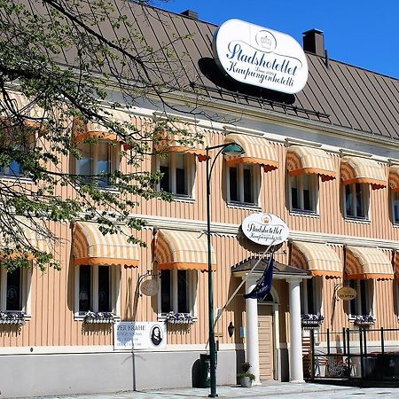 Pietarsaaren Kaupunginhotelli Jakobstad Esterno foto
