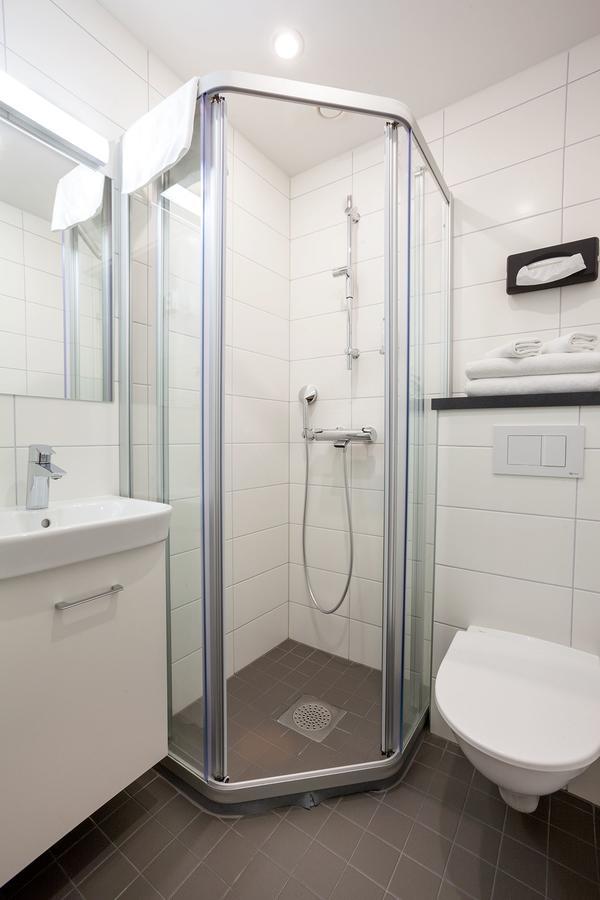 Pietarsaaren Kaupunginhotelli Jakobstad Esterno foto