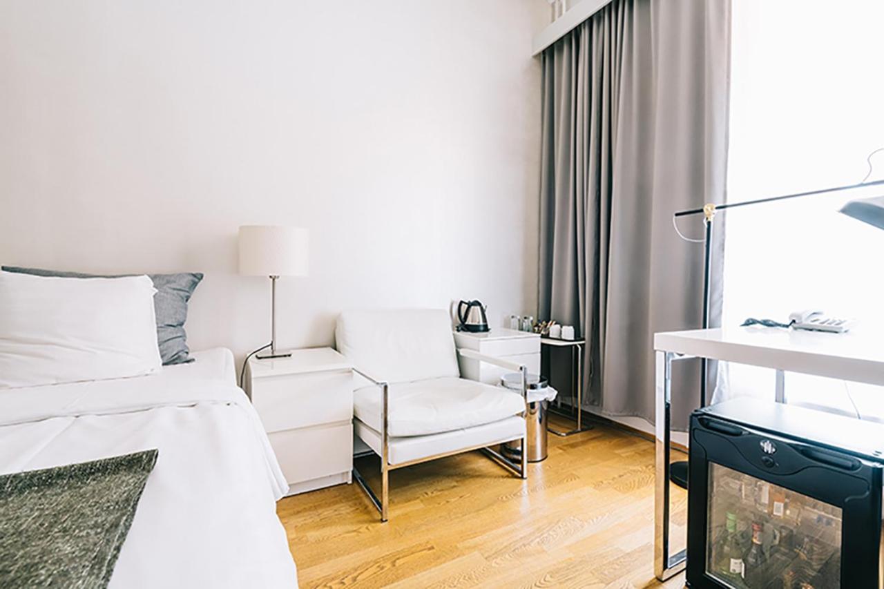 Pietarsaaren Kaupunginhotelli Jakobstad Esterno foto